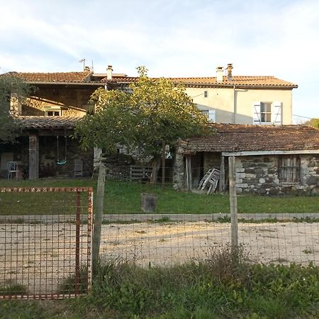 Maison Sud Ardeche Lavilledieu Lavilledieu  Bagian luar foto